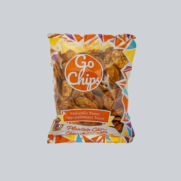 Go Chips Naturally Sweet
