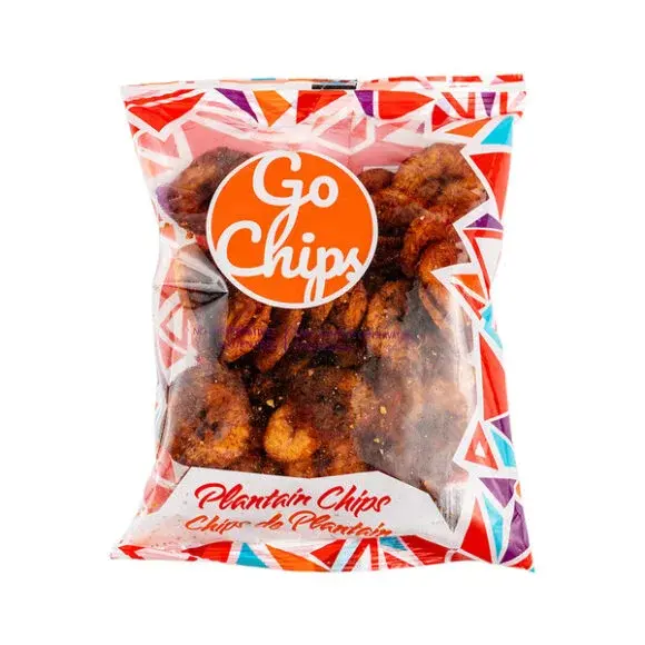Go Chips Spicy Plantain Chips 110g