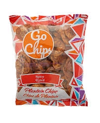 Go Chips Spicy Small