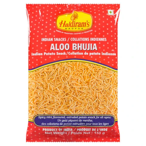 Haldiram's Aloo Bhujia 150g