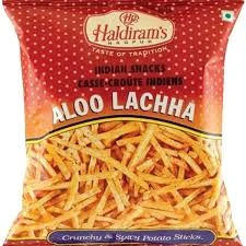Haldiram's Aloo Lachha 150g