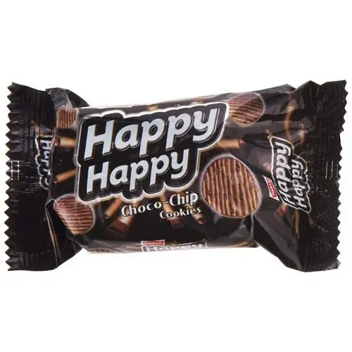 Parle Happy Happy Choco-Chip Cookies
