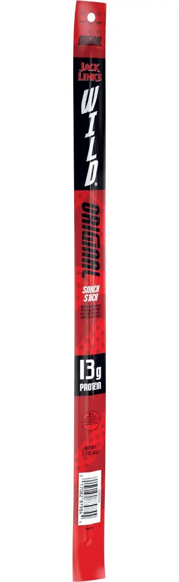Jack Link's Wild Original Sausage Snack Stick 62g