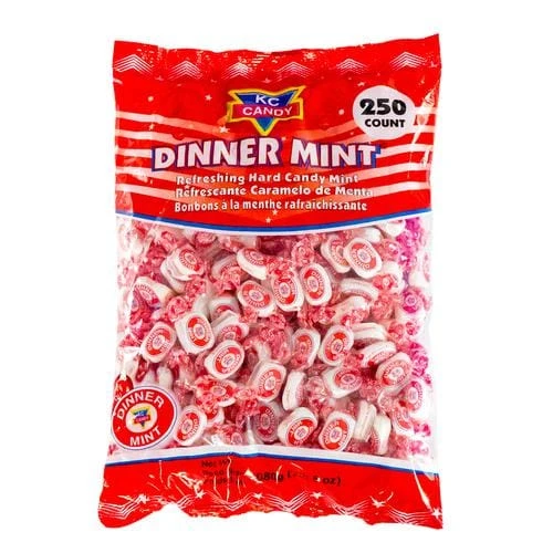 KC Candy Dinner Mint