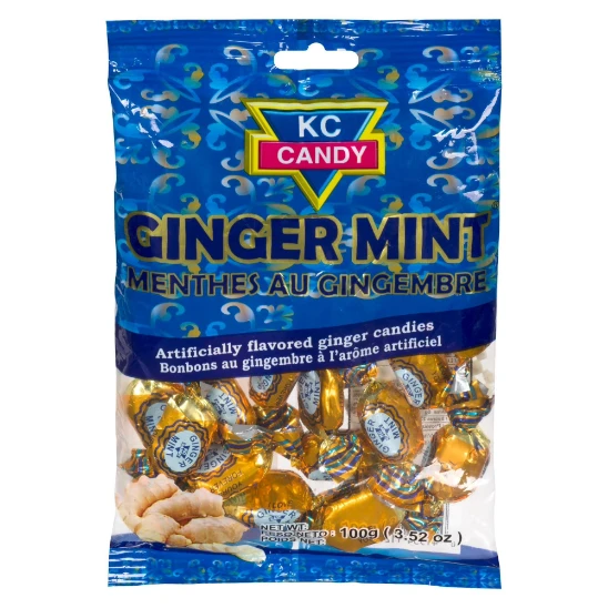 KC Ginger Mint