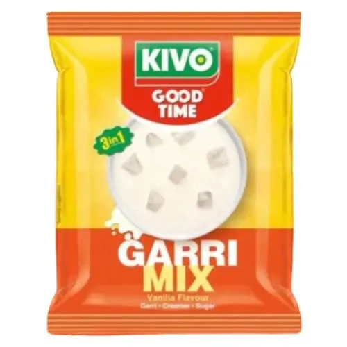 Kivo Good Time 3 In 1 Garri Mix
