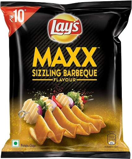 Lay's Maxx Sizzling Bbq 18g