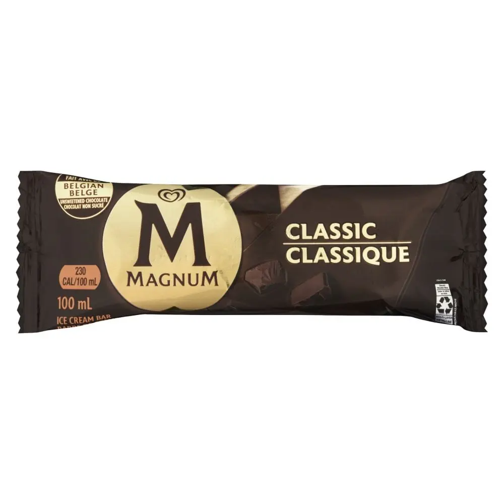 Magnum Ice Cream 100Ml