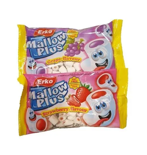 Mallow Plus Bubble Gum 18g