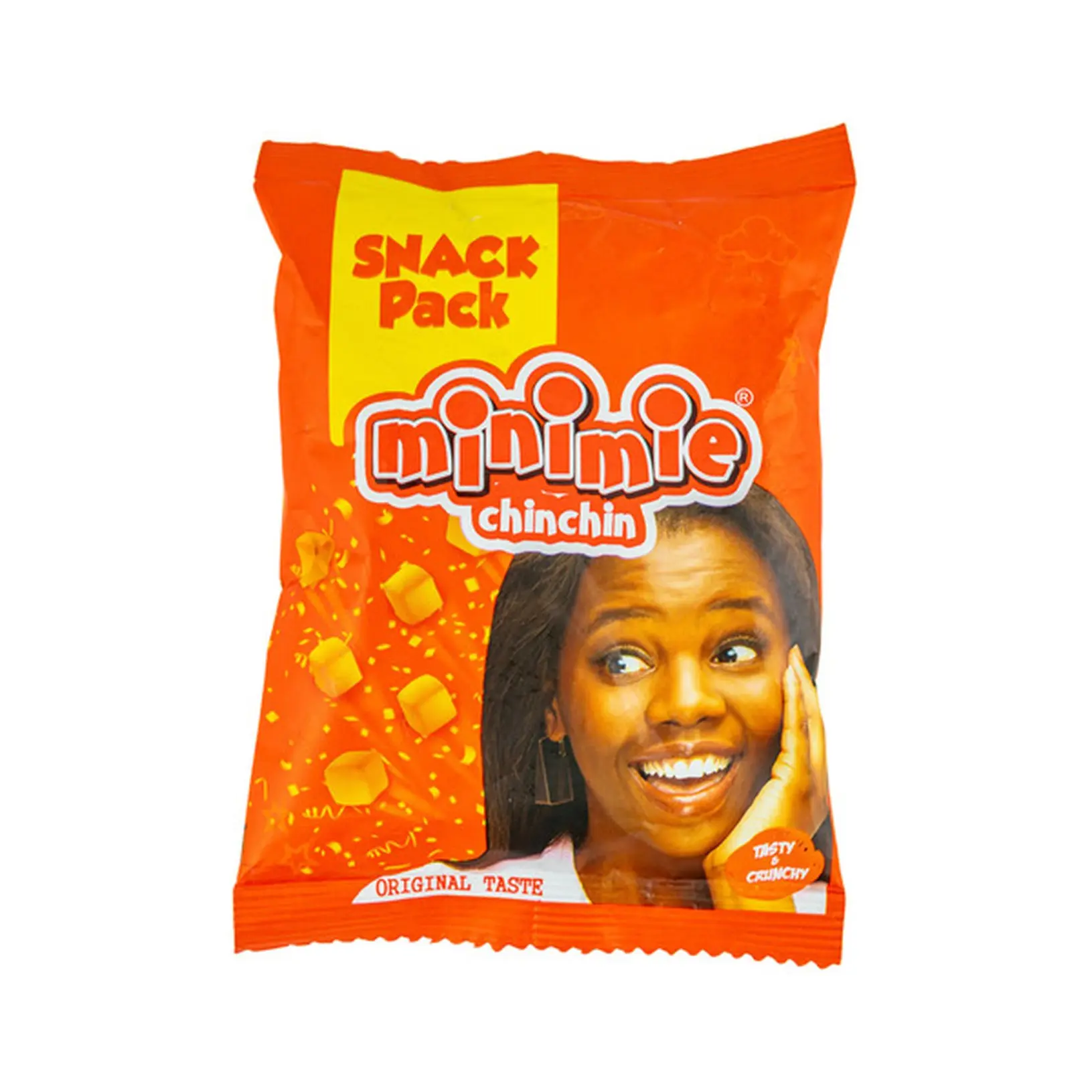 Minimie Chin chin Single