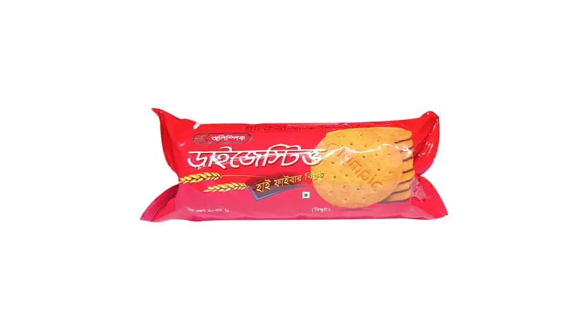 Olympic Digestive Biscuit 110g