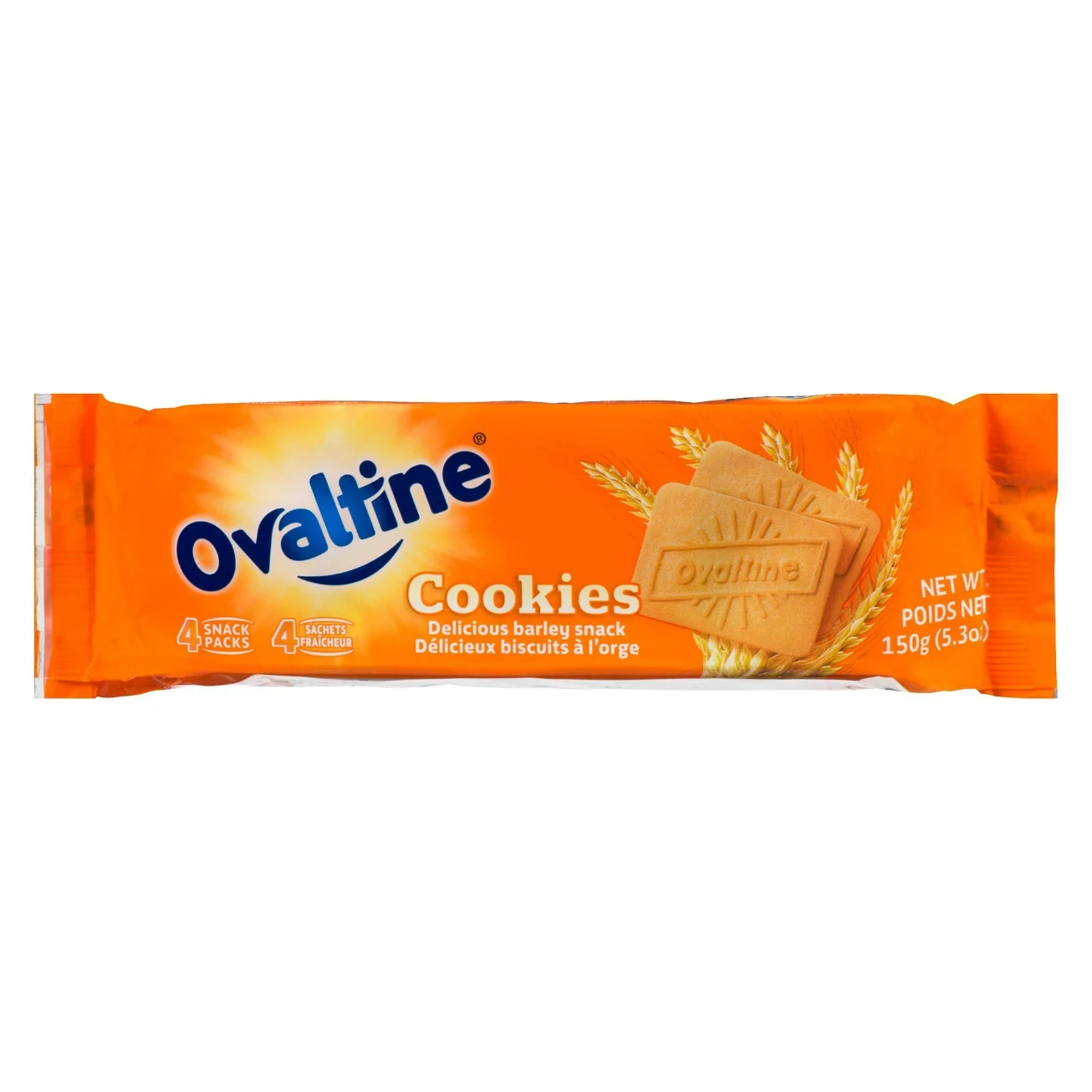 Ovaltine Cookies