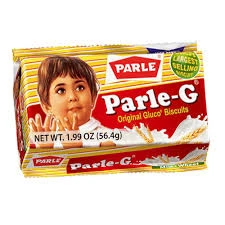 Parle-G Biscuit 56.4g