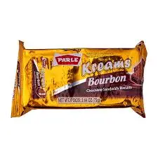 Parle Kreams Bourbon 75g