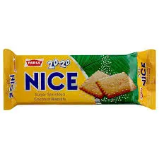 Parle Nice Coconut Biscuits 150g
