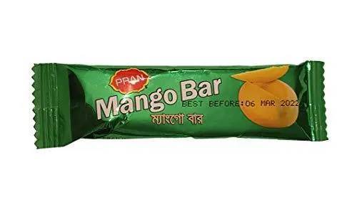 Pran Mango Bar
