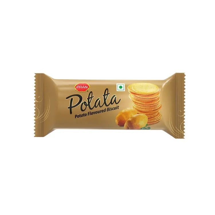 Pran Potata Biscuit 100g