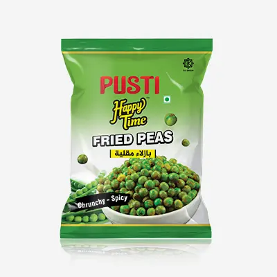 Pusti Fried Peas
