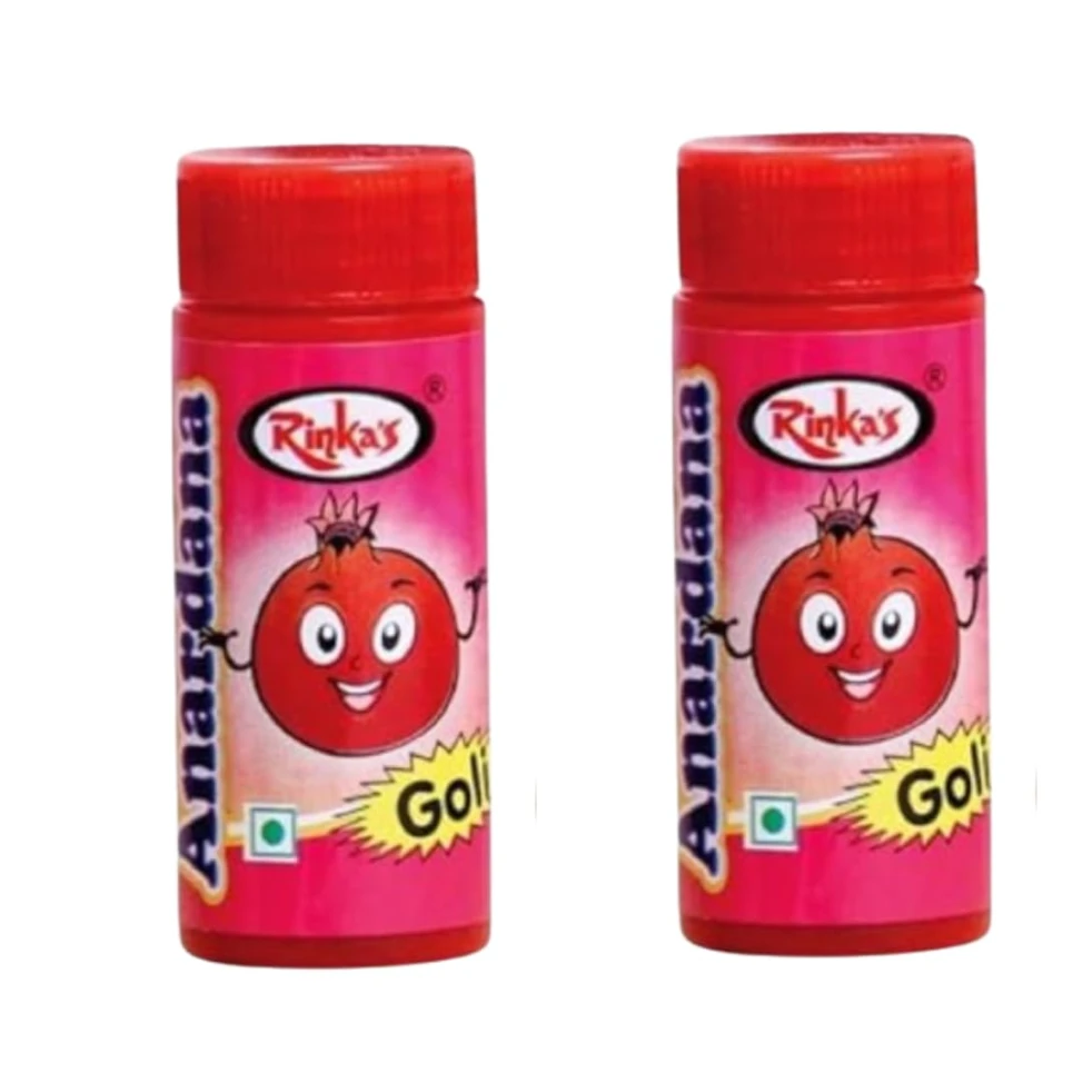 Rinka's Anardana Goli 15g