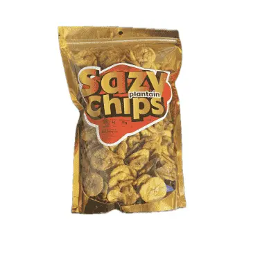 Sazy Plantain Chips 600g