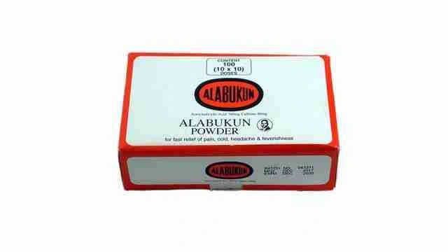 Alabukun Powder 1Pack (10pce)