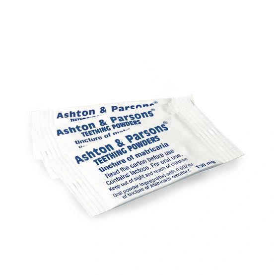 Ashton & Parsons Teething Powder (1pce)