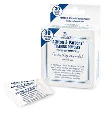 Ashton & Parsons Teething Powder (20pce)