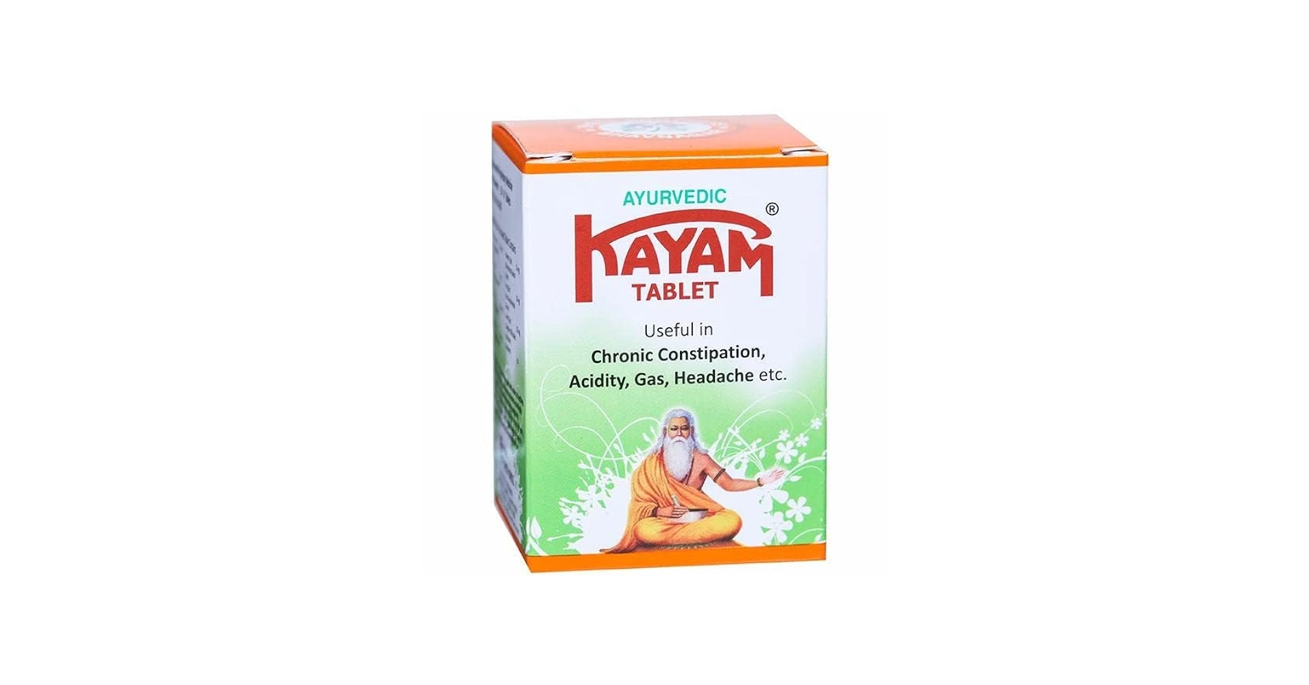 Ayurvedic Kayam Tablet 30 Tablets