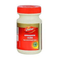 Dabur Ashwagandha Churna 100g