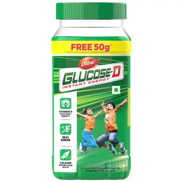 Dabur Glucose D Energy Powder