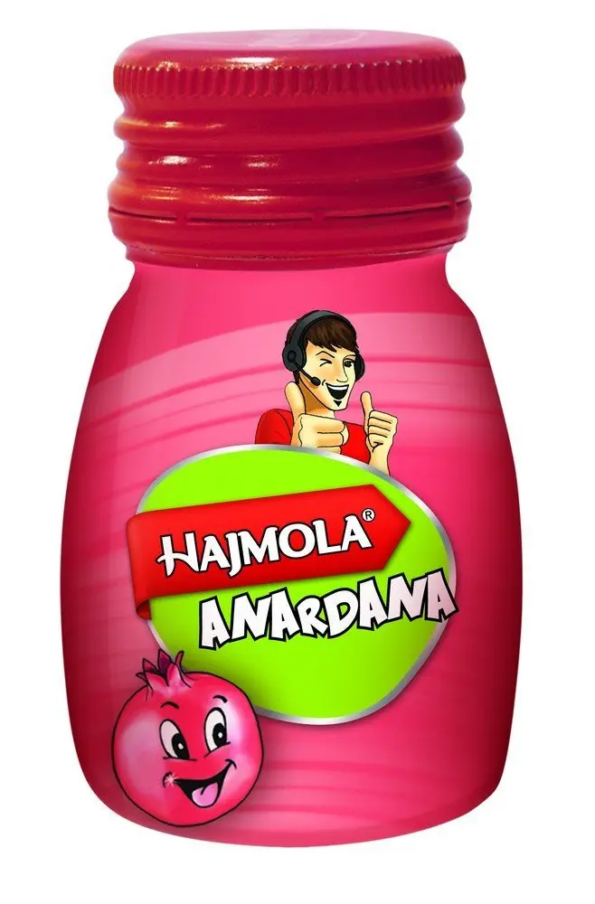 Dabur Hajmola Anardana Digestive Tablets