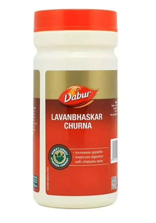 Dabur Lavanbhaskar Churna 120g