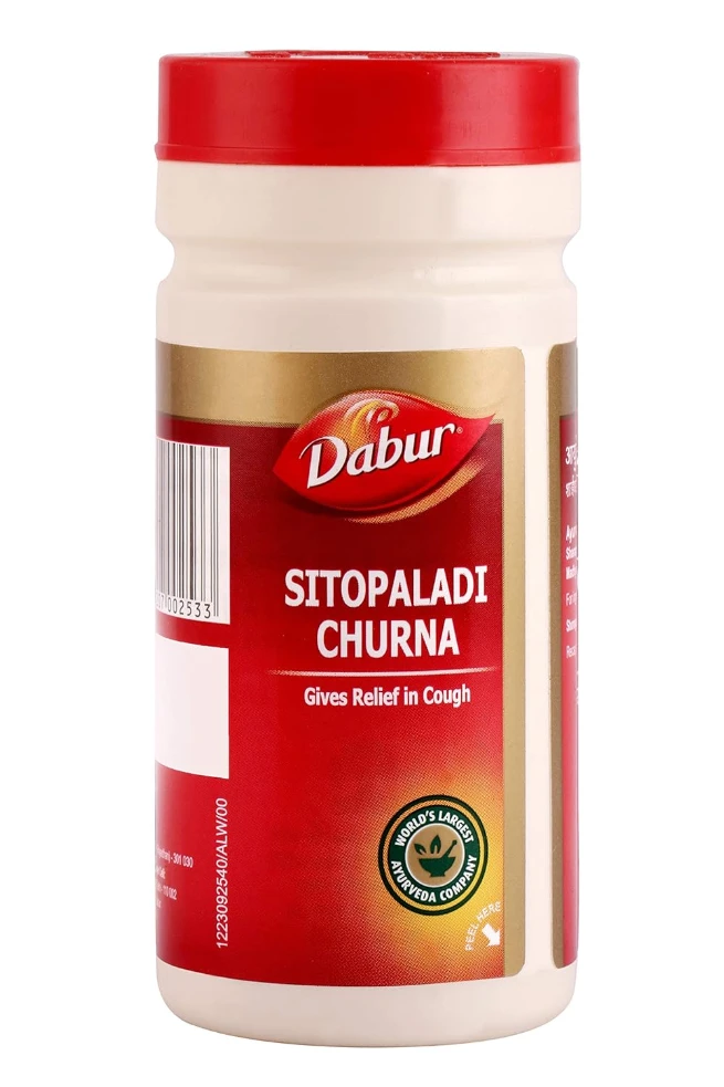 Dabur Sitopaladi Churna 60g