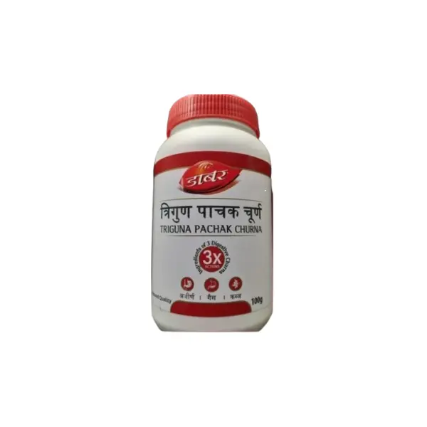 Dabur Triguna Pachak Churna 100g