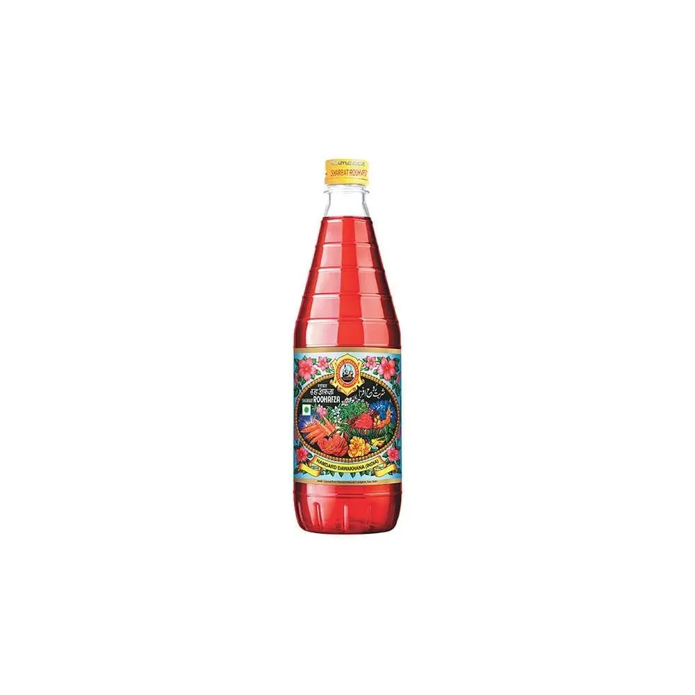 Hamdard Dawakhana Sharbat Rooh Afza 750ml