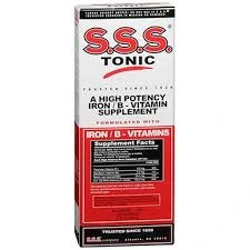 S.S.S Tonic 300ml